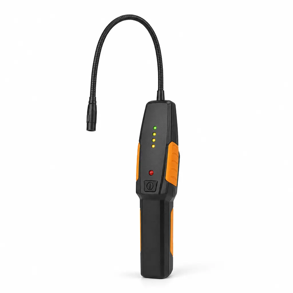 Main product view