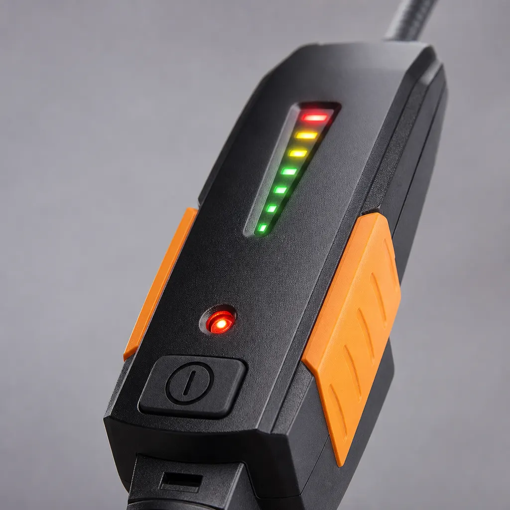 Product detail view
